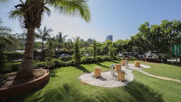Jardín
