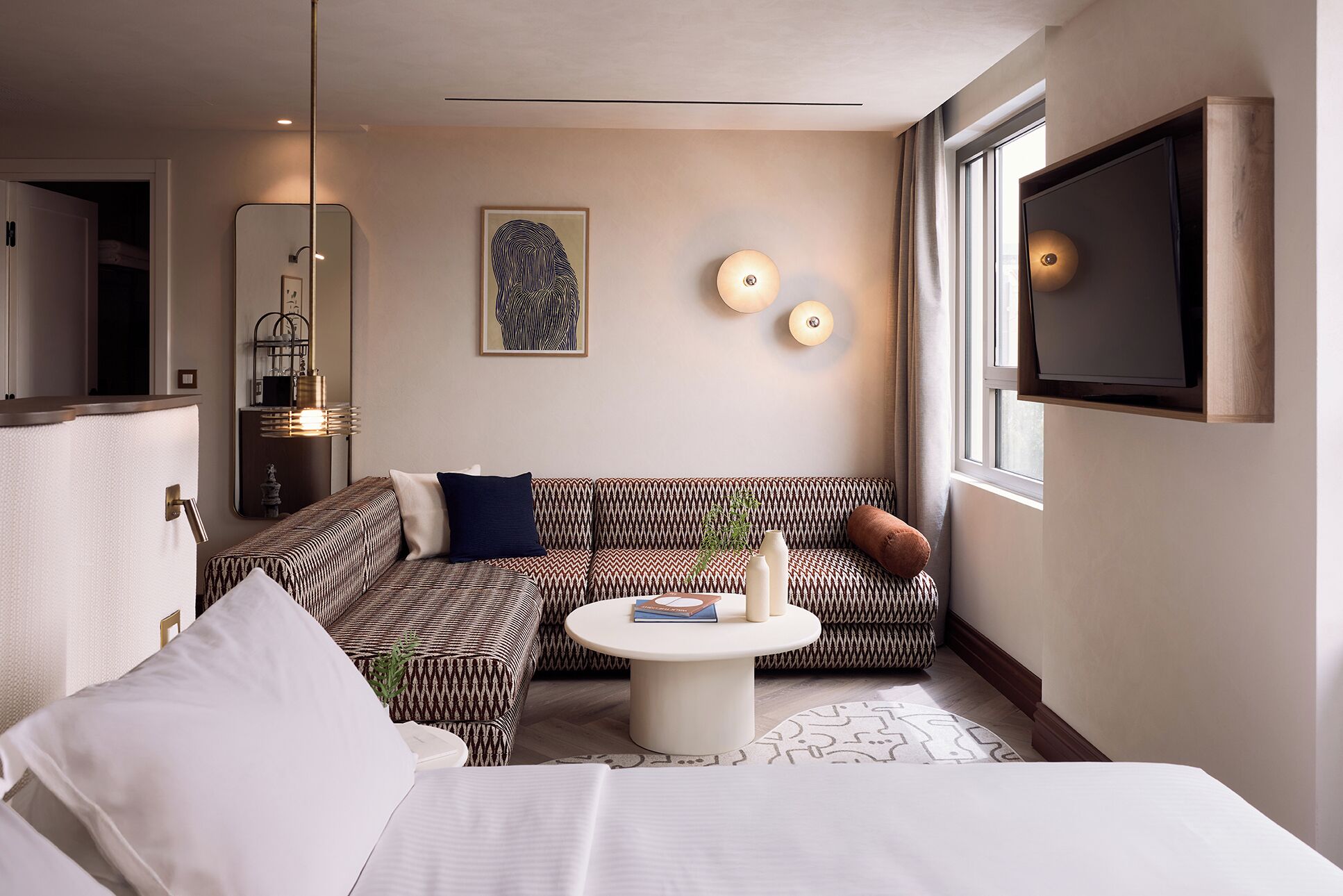 junior suite (acropolis view) | hypo-allergenic bedding, select comfort beds, minibar, in-room safe