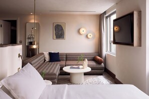 Suite Junior (Acropolis View)