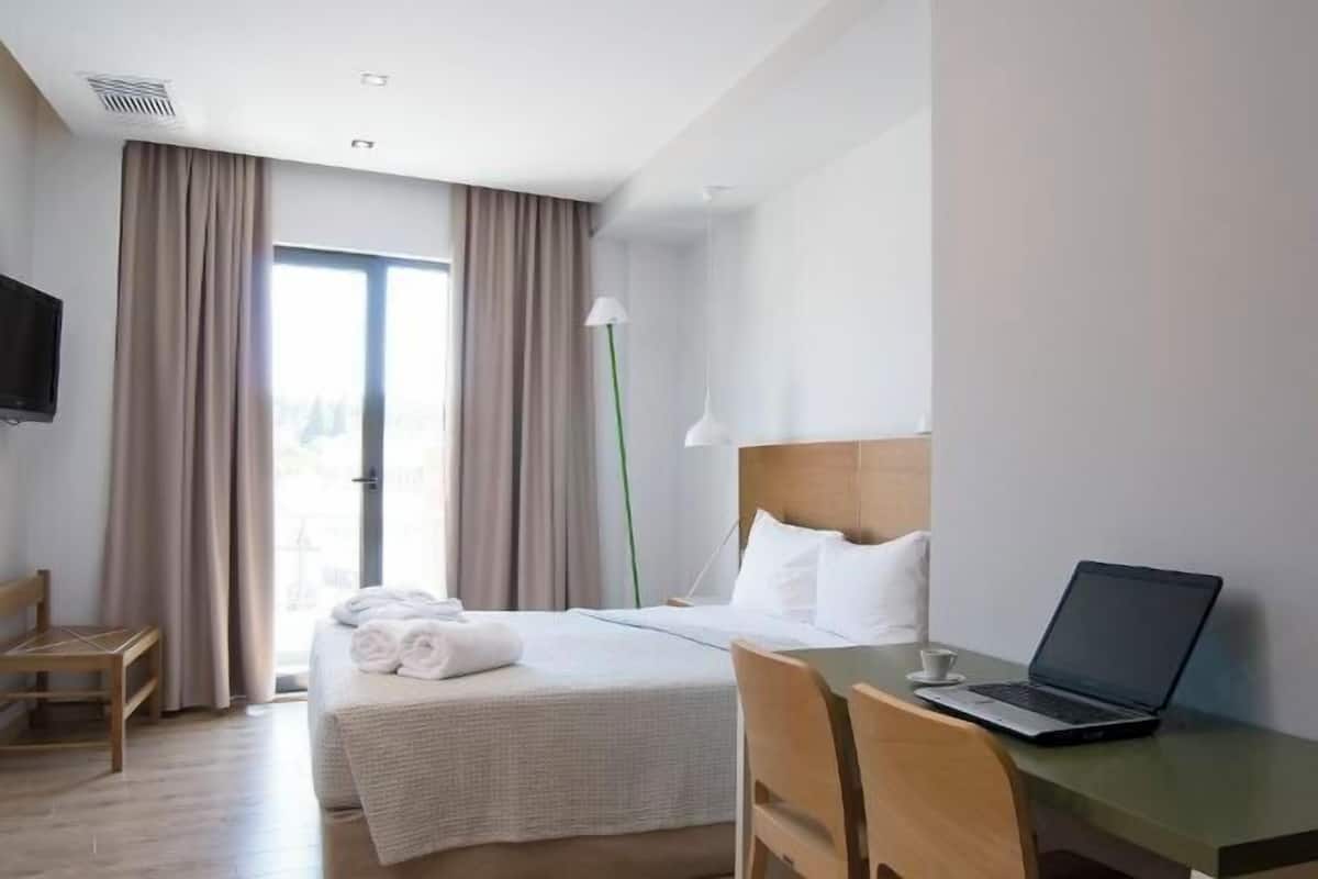 Allergikerbettwaren, Select-Comfort-Betten, Minibar, Zimmersafe