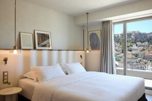 Iris Suite Acropolis View