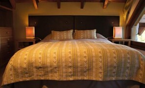 2 Schlafzimmer, Bettwäsche aus ägyptischer Baumwolle