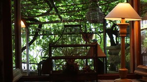 Jardín