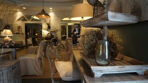 Bar en el lobby
