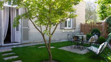 Apartment, Garden View | Terrace/patio