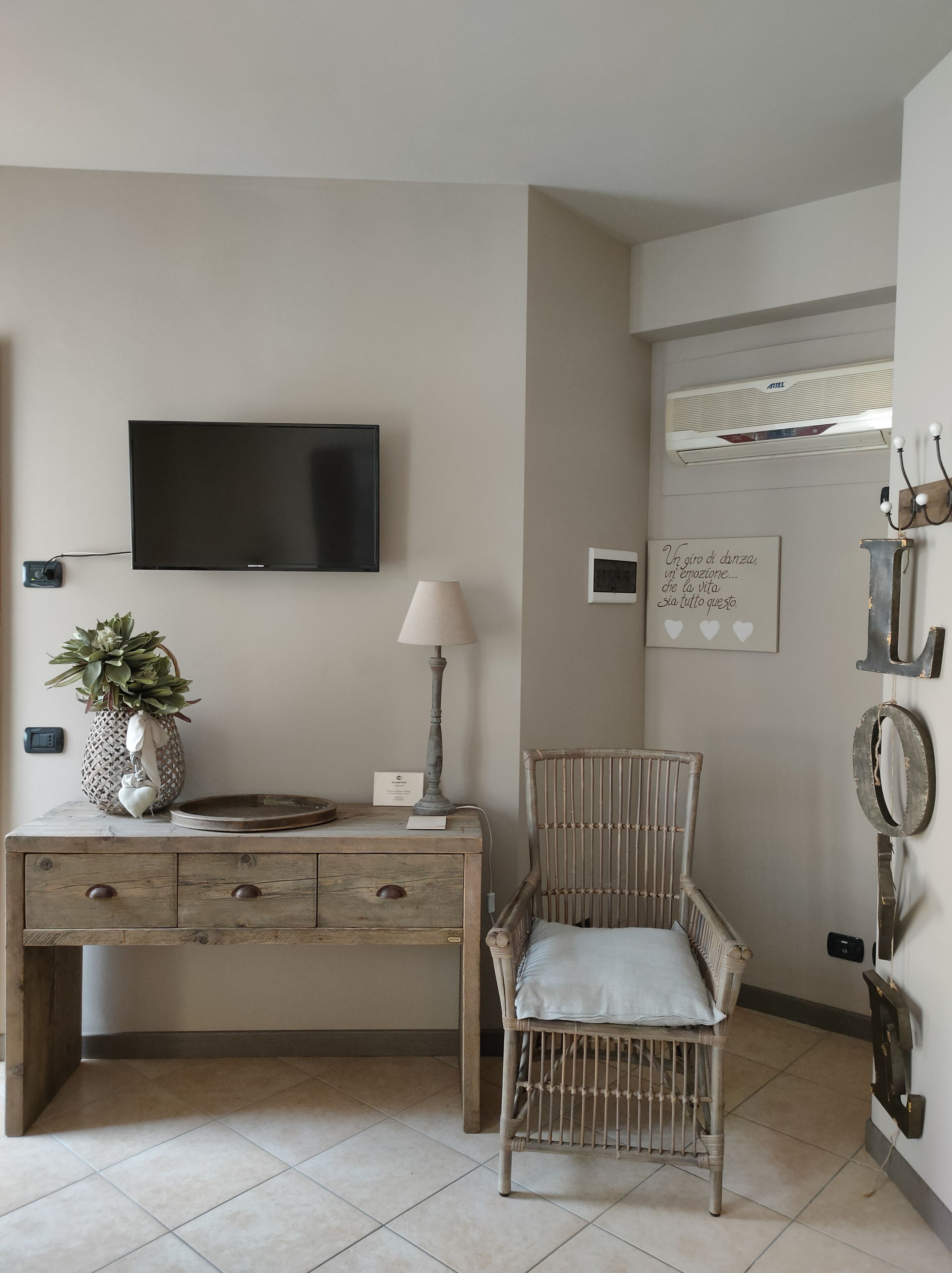 double room | view from room