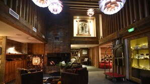 Reception - La Toviere (Val-d'Isere)