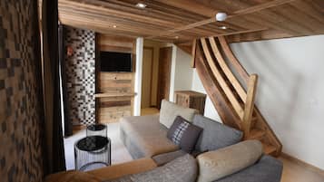 Big Duplex Suite