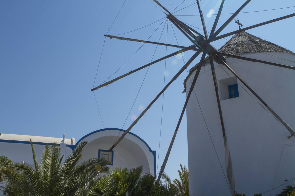 Traditional Windmill | Safe på rommet, lydisolert, strykejern/-brett og wi-fi (inkludert)