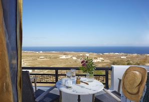 Standardzimmer | Ausblick vom Zimmer