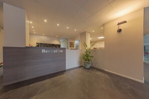 Reception - Centro Siloe Residence Hotel (Milan)