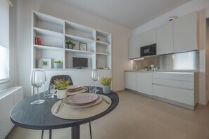 Studio Supérieur | Cuisine privée