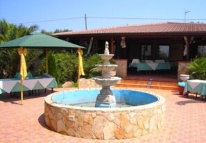 Fountain - Agriturismo La Targa (Termini Imerese)
