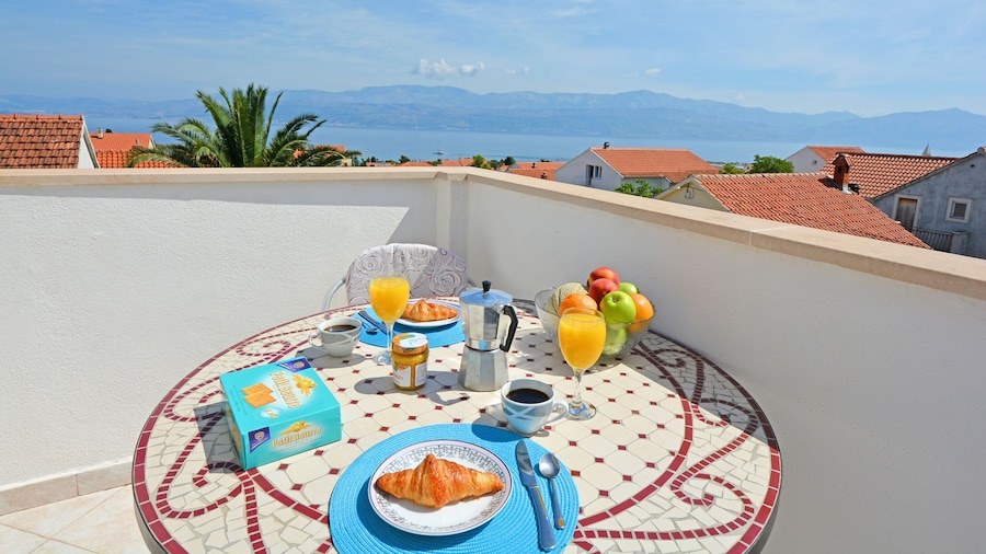 Rooms Sunce Supetar - Island Brac