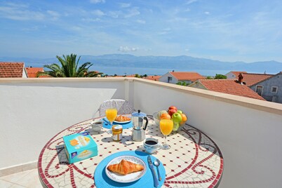 Rooms Sunce Supetar - Island Brac