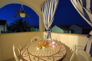Appartement Standard, 2 chambres, cuisine | Balcon