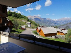 Individually decorated, blackout curtains