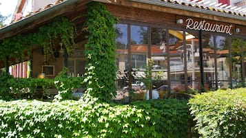 Extérieur