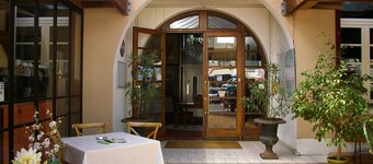 Hostellerie de la Roseraie