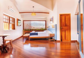 Suite superior, bañera de hidromasaje | Minibar y wifi gratis