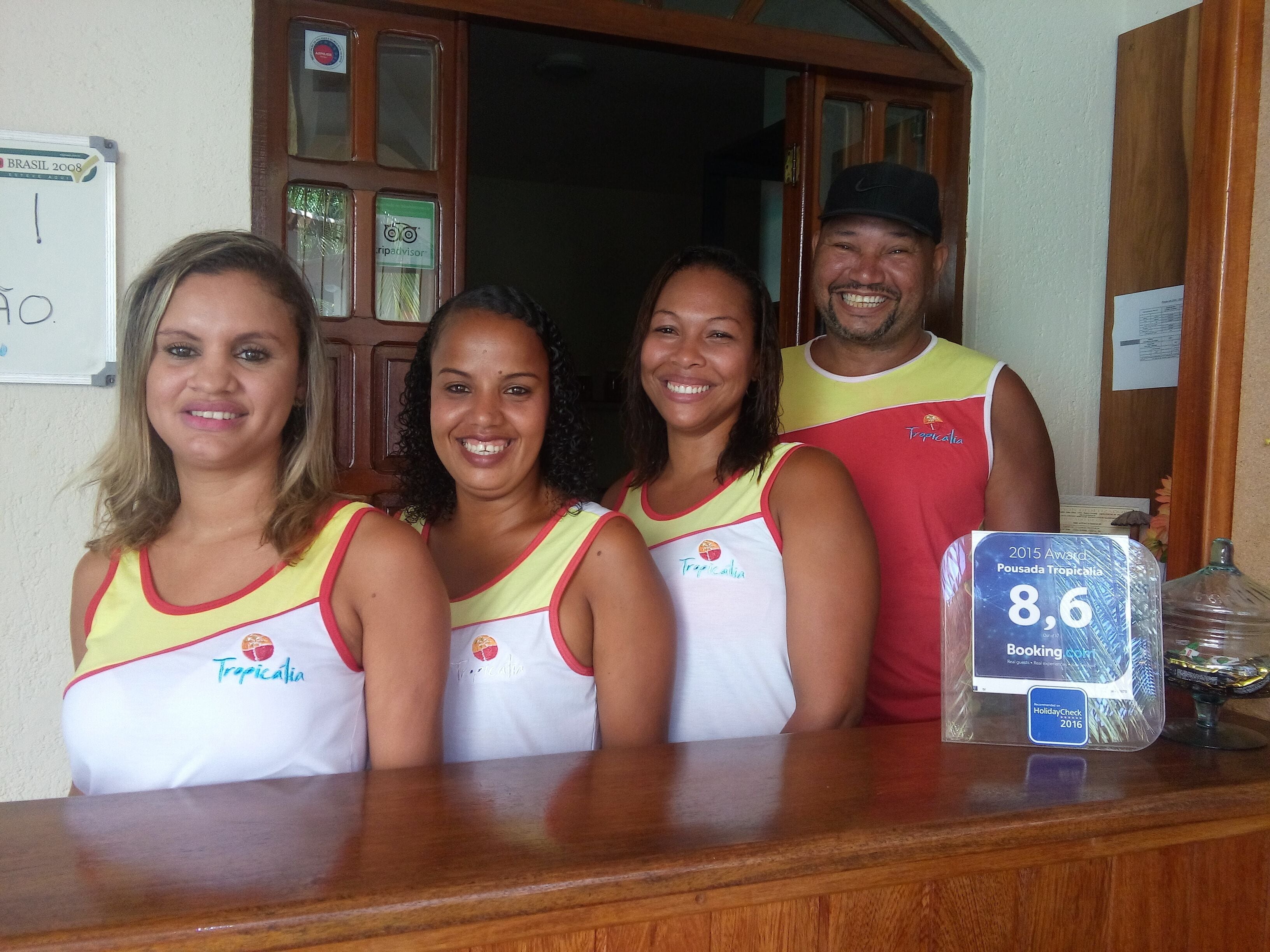 Foto - Pousada Tropicalia