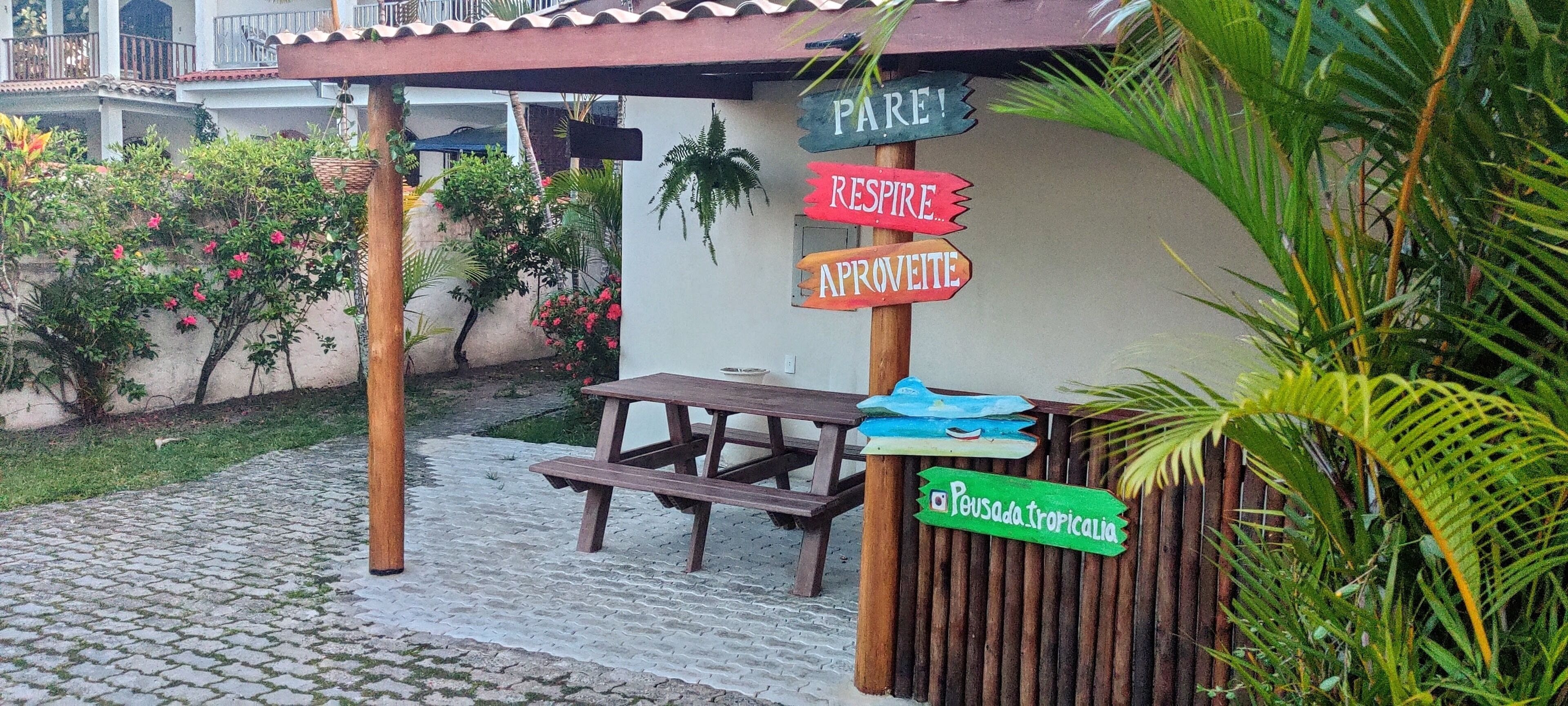 Foto - Pousada Tropicalia