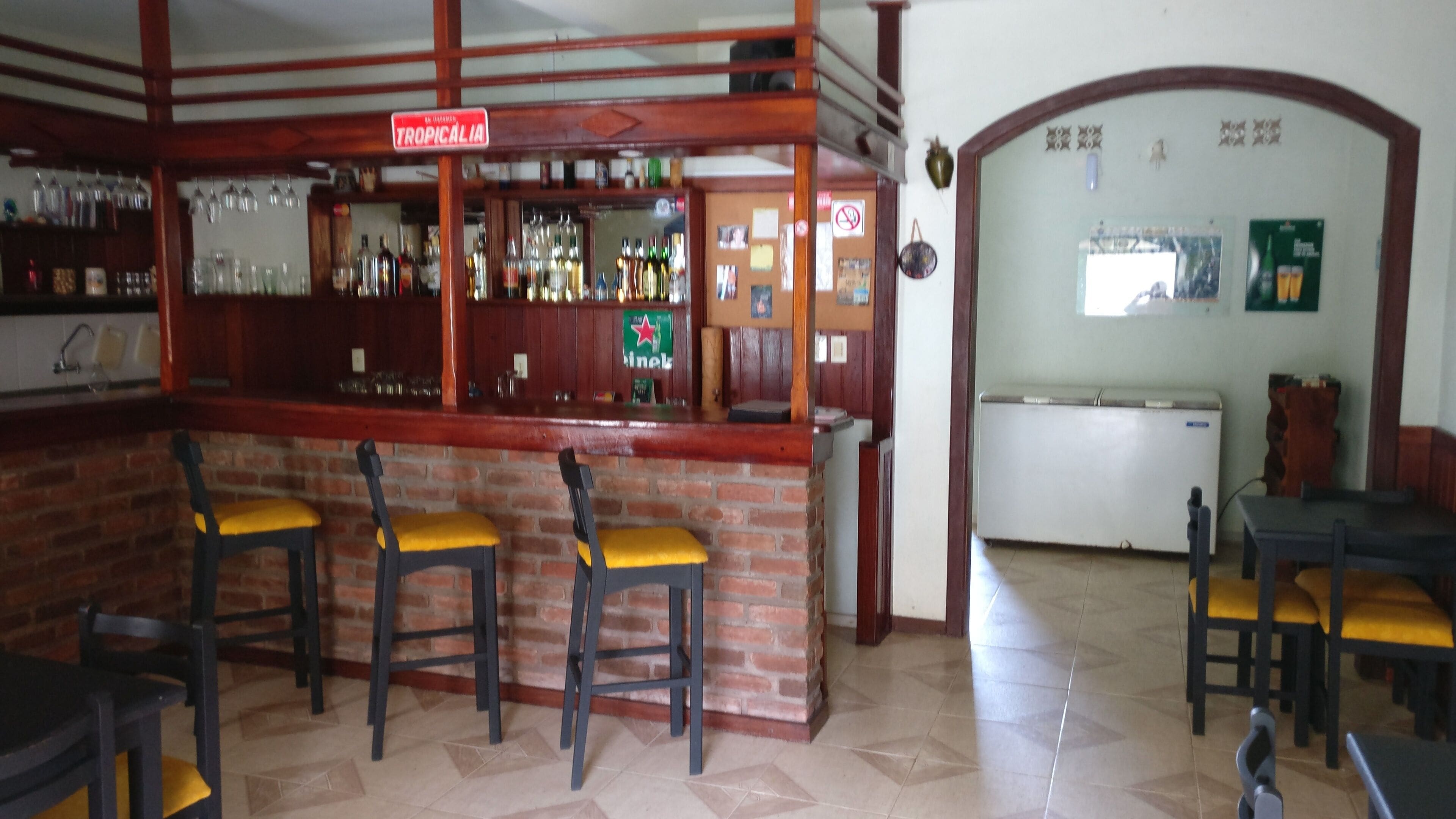 Foto - Pousada Tropicalia