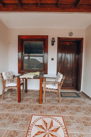 Deluxe Double or Twin Room - Akropolis Guest House (Bergama)