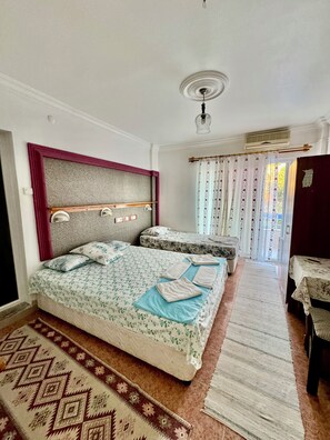 Family Studio, 2 Bedrooms