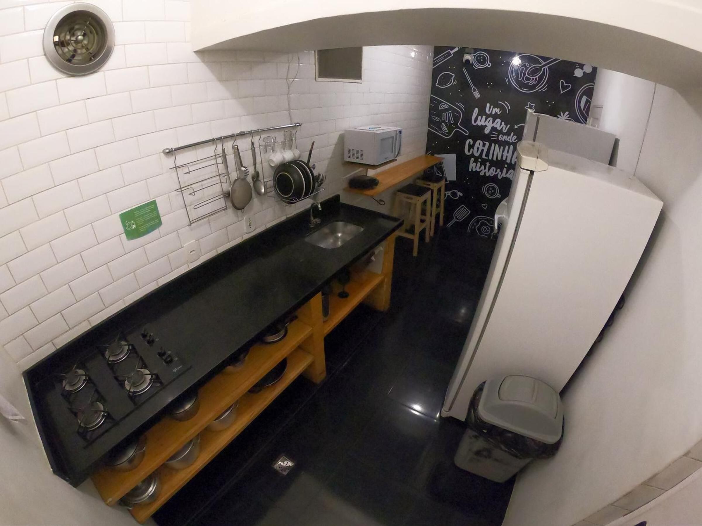 Foto - Che Lagarto Hostel Copacabana