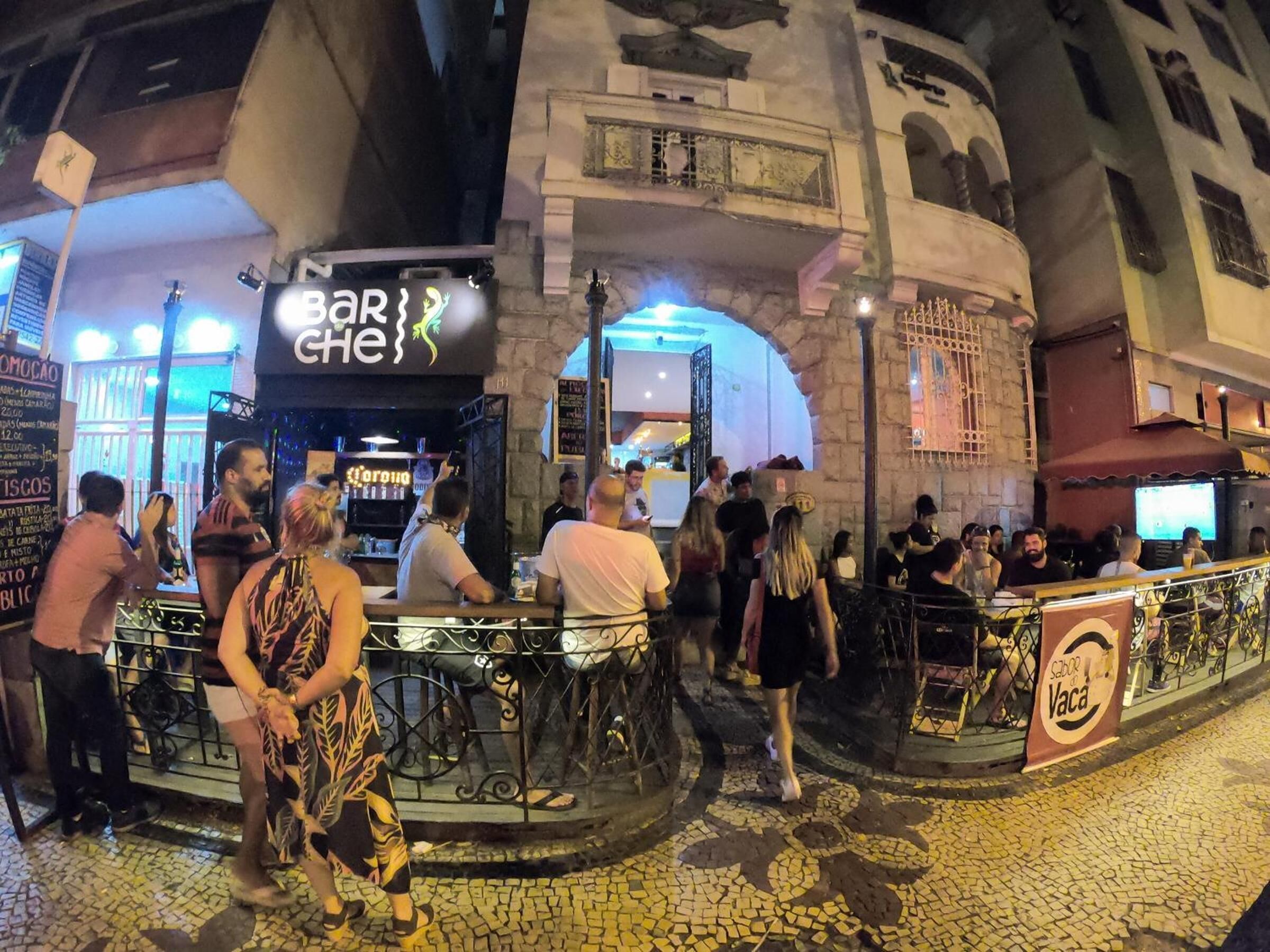 Foto - Che Lagarto Hostel Copacabana