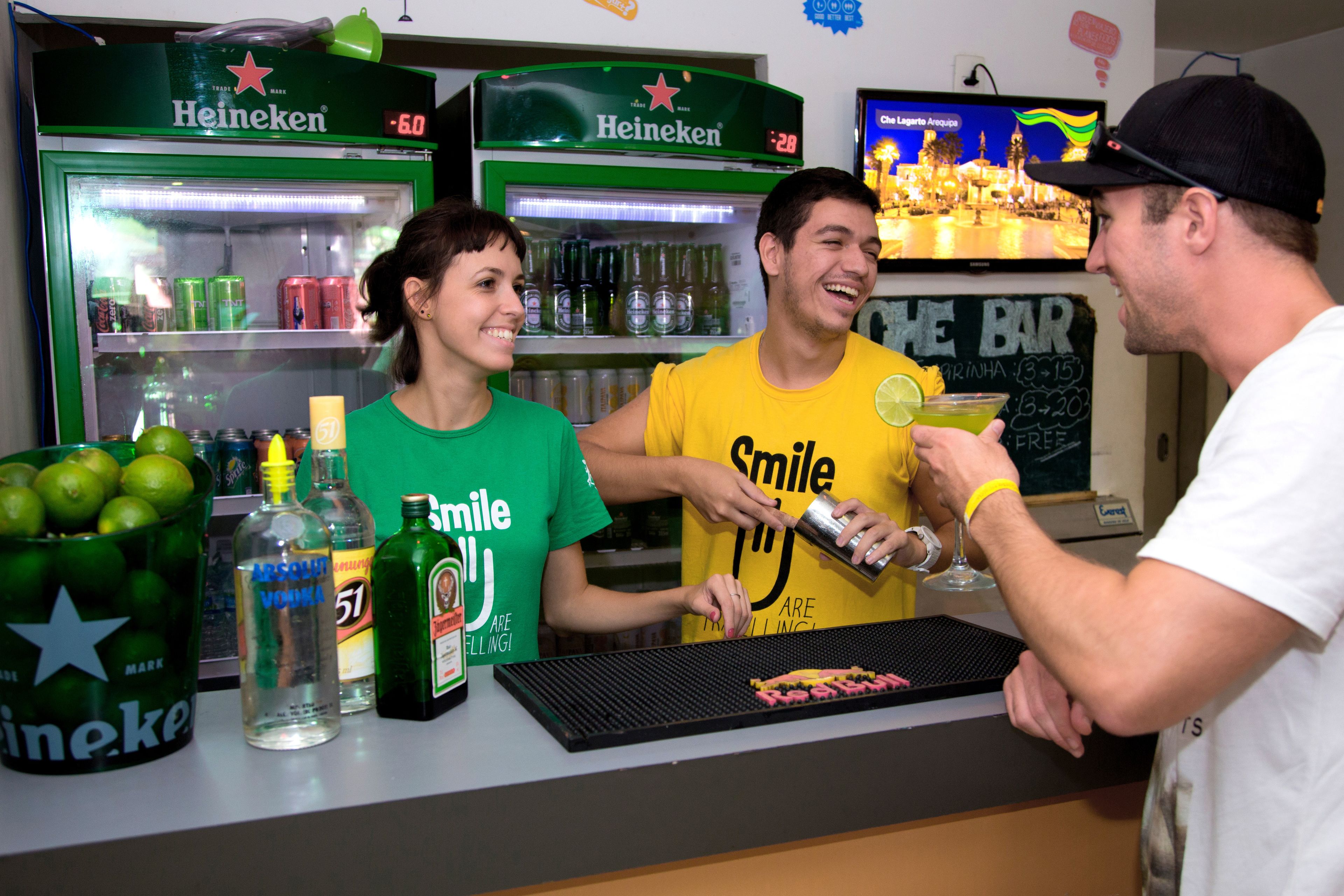 Foto - Che Lagarto Hostel Copacabana