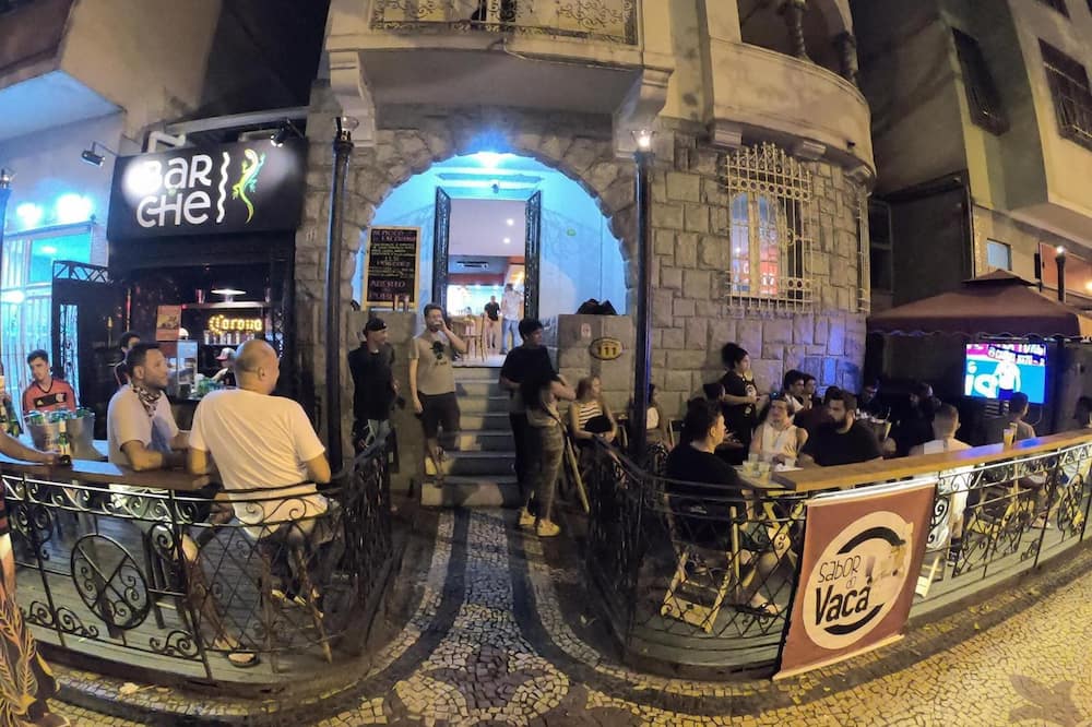 Che Lagarto Copacabana - Hostel