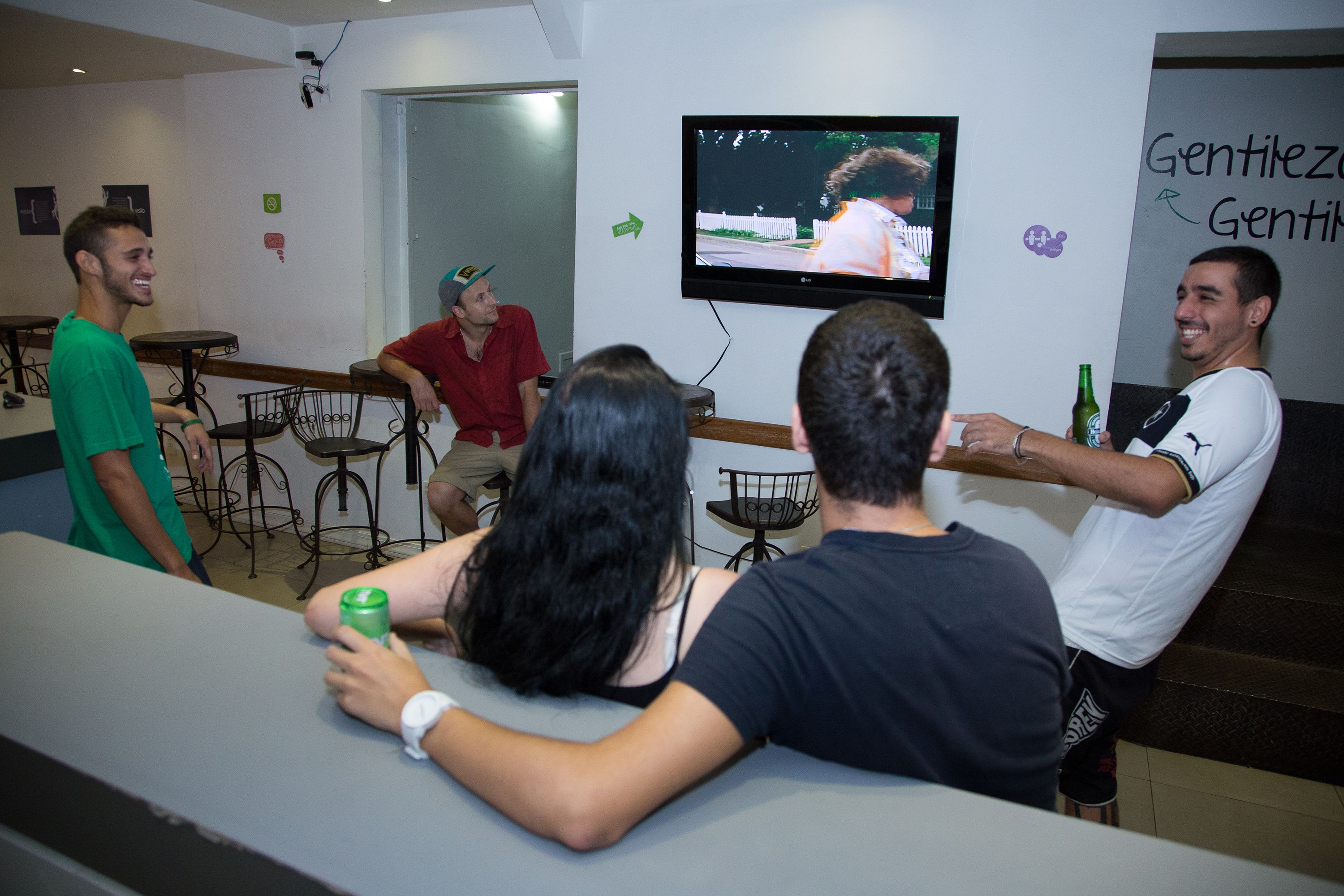 Foto - Che Lagarto Hostel Copacabana