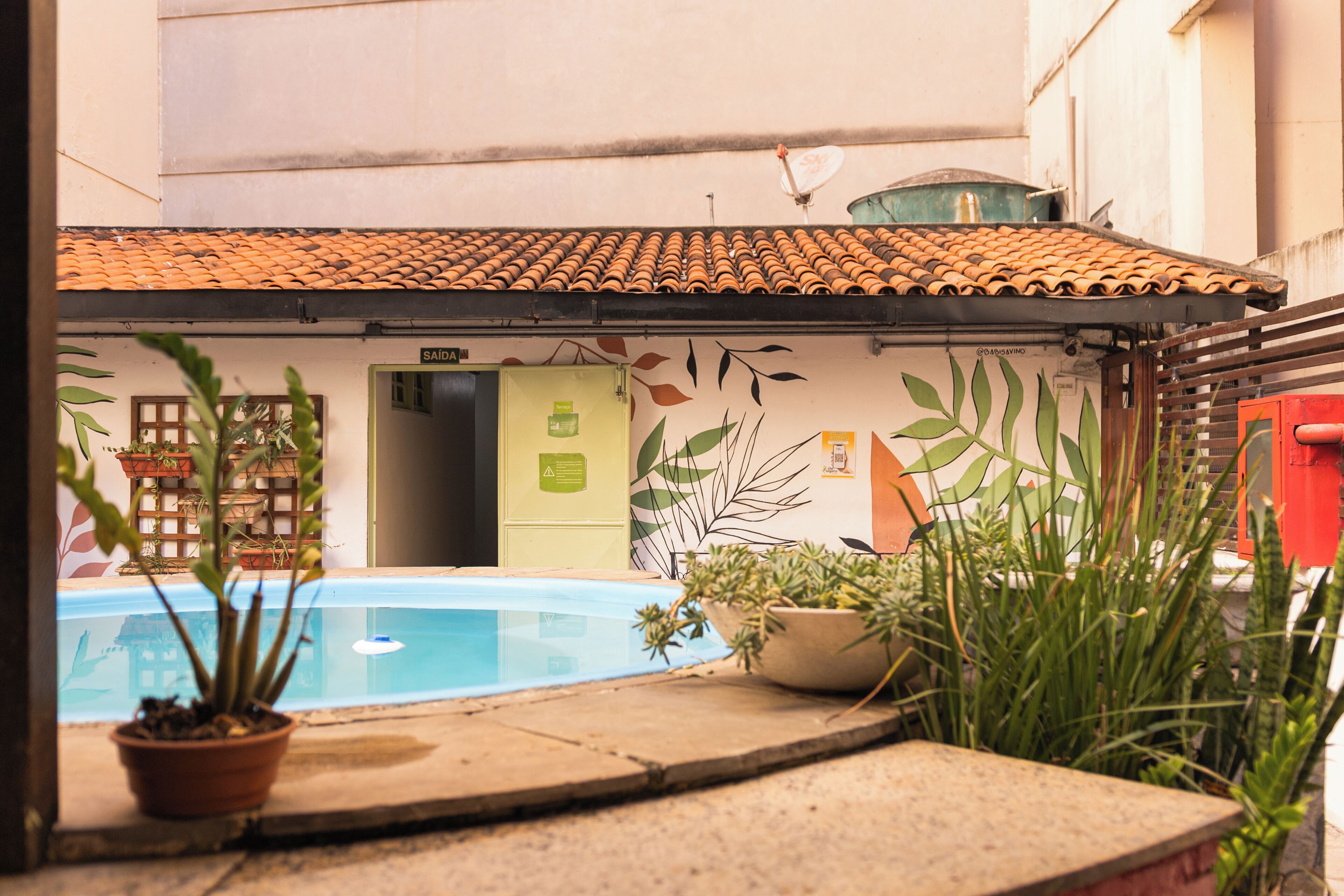 Foto - Che Lagarto Copacabana - Hostel