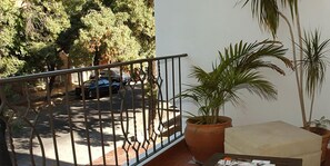 Balcony - Bohemia Hotel Boutique (Mendoza)