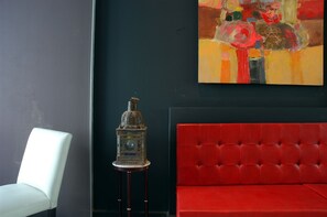 Detall de l'interior