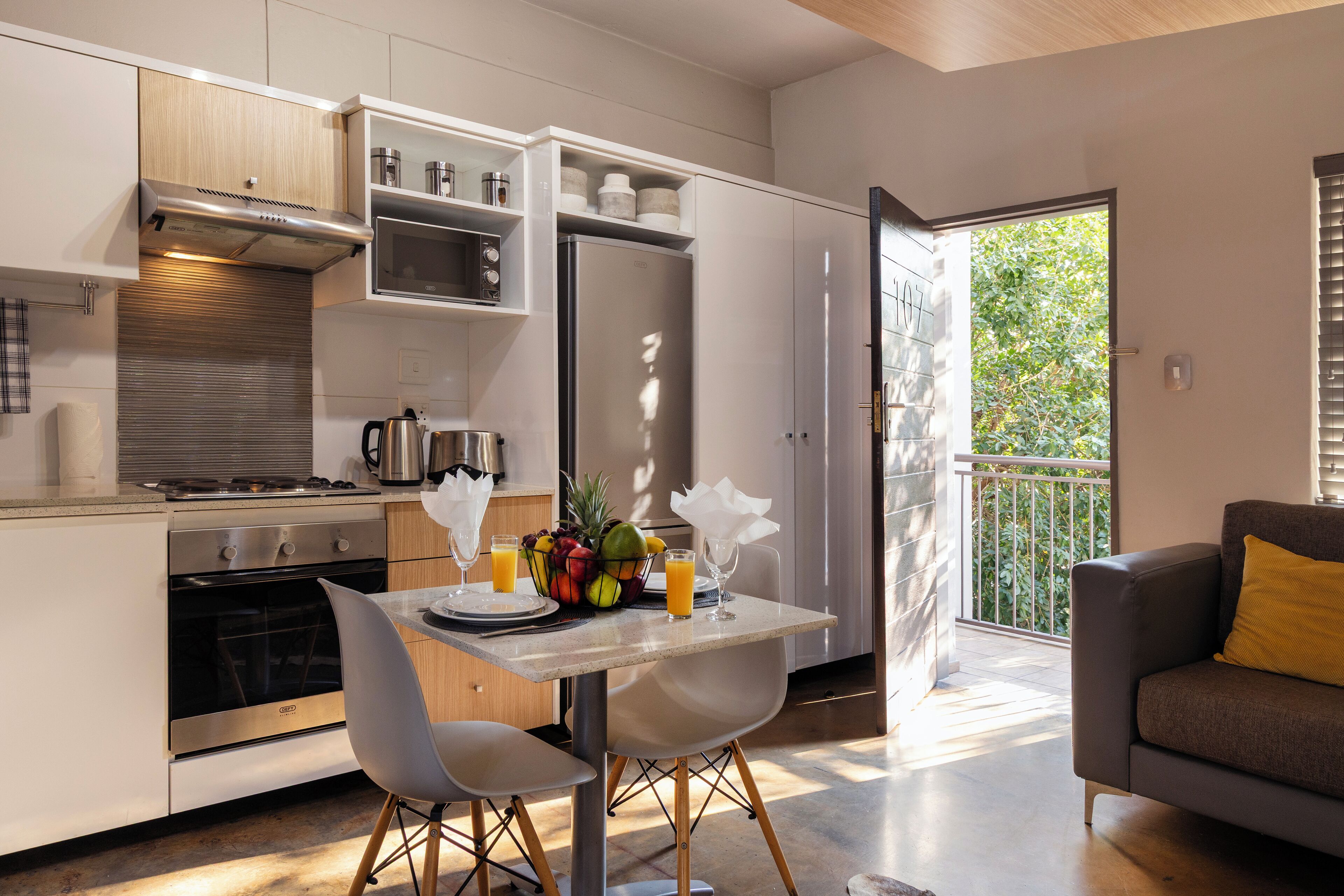 Luxury Apartment, 1 Bedroom | 1 bedroom, premium bedding, in-room safe, desk