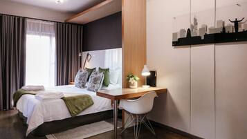 Appartement Luxe, 1 chambre