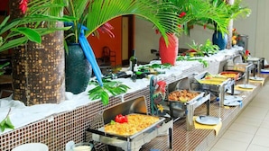 Buffet - Hotel Beach Hills (Porto Seguro)