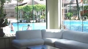 Interior - Hotel Beach Hills (Porto Seguro)
