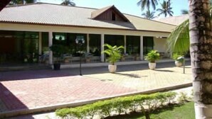 Property entrance - Hotel Beach Hills (Porto Seguro)