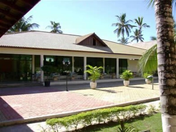 Property entrance - Hotel Beach Hills (Porto Seguro)