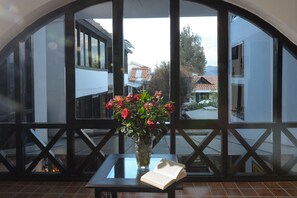 Lobby - Tika Wasi Casa Boutique (Cusco)