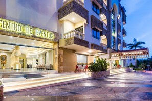 Vue depuis l’hébergement