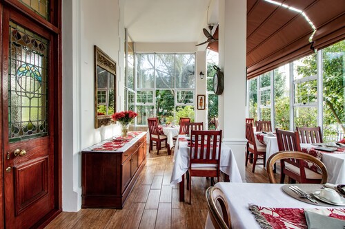 Carmichael House Boutique Hotel