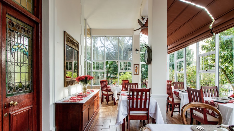 Carmichael House Boutique Hotel