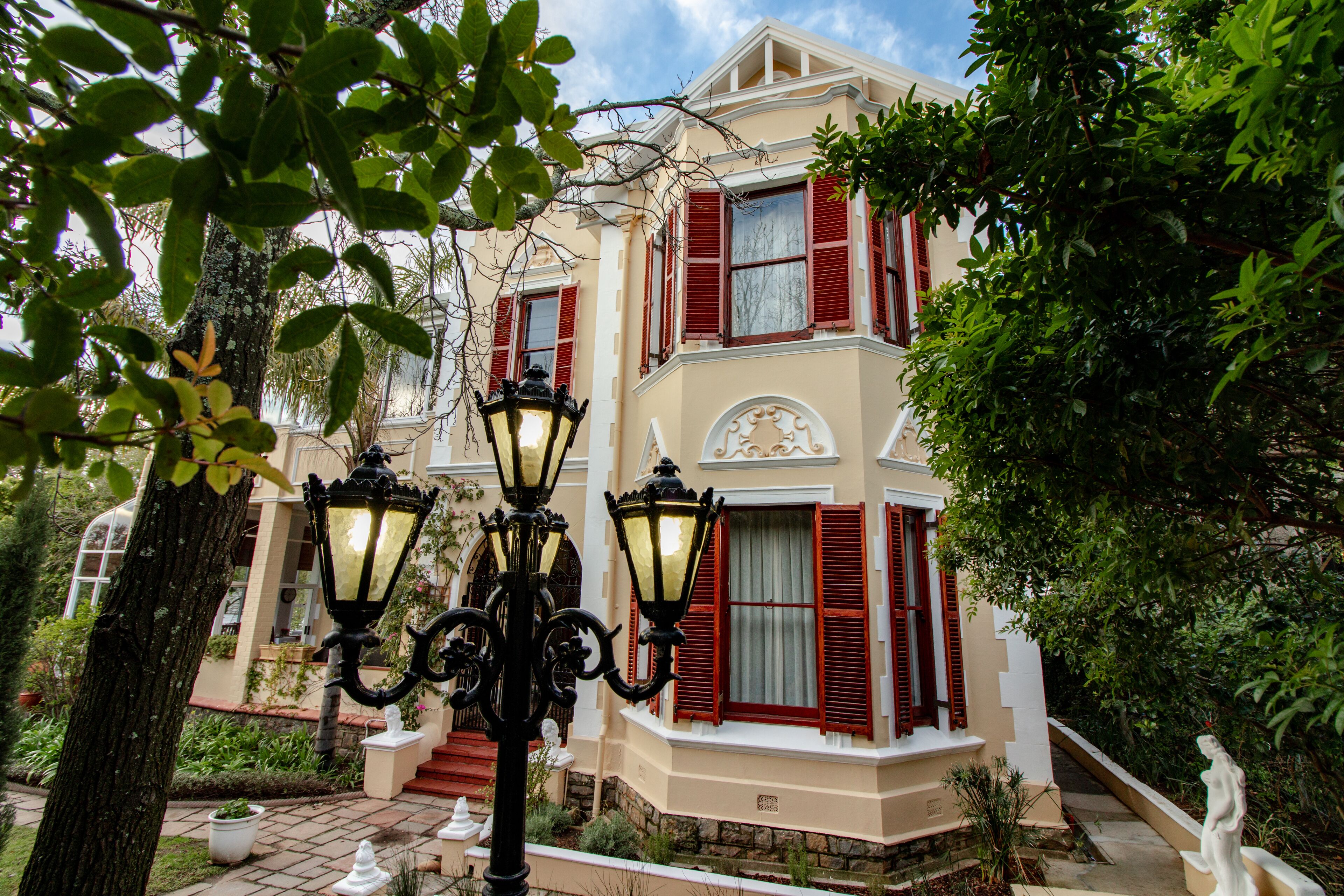 Photo - Carmichael House Boutique Hotel