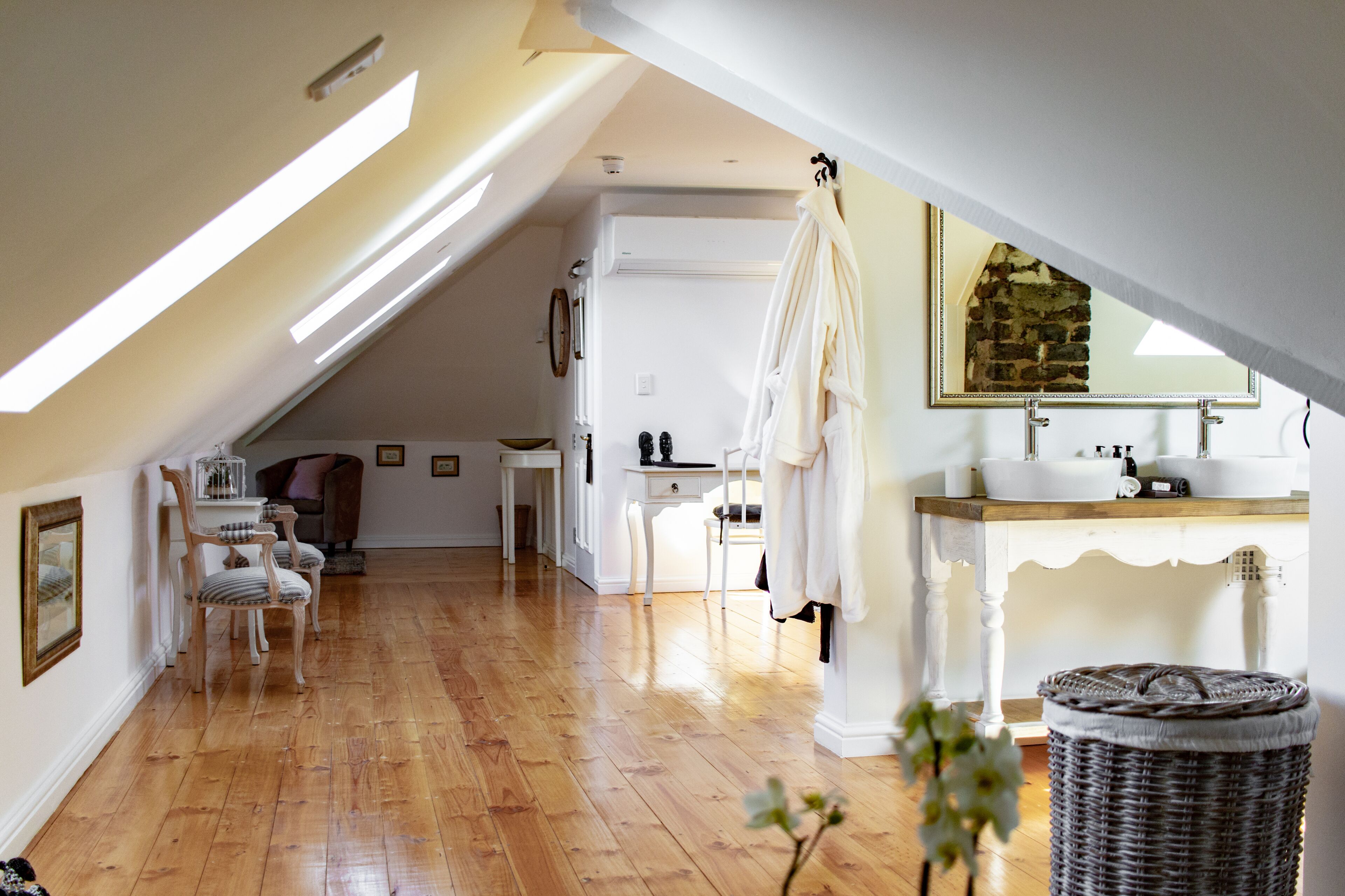 Honeymoon Double Room | View from room