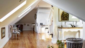 Honeymoon Double Room | View from room